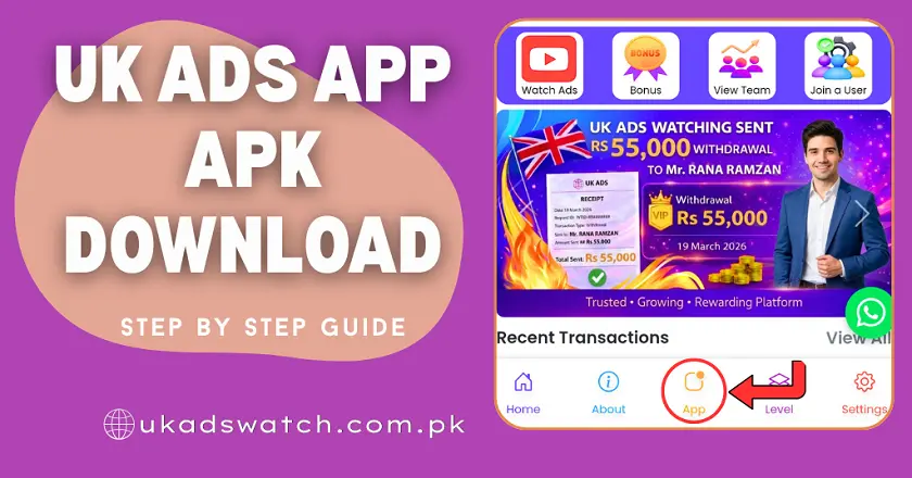 uk ads watch App download